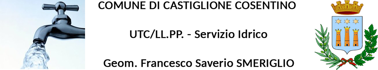 Servizio Idrico Castiglione
